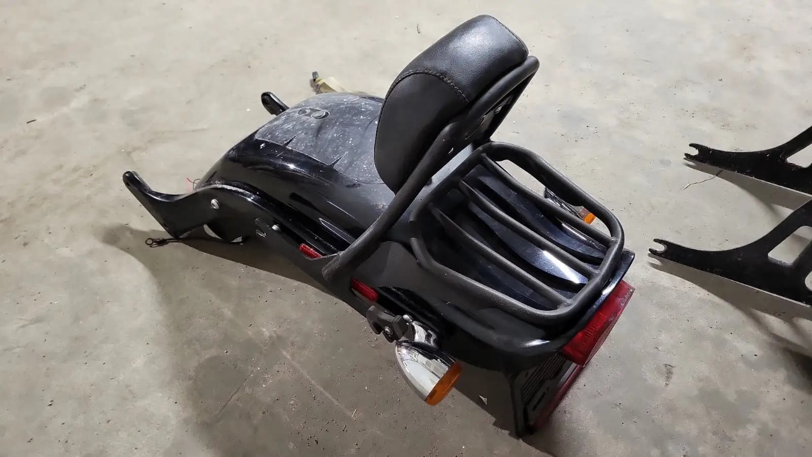 Backrest