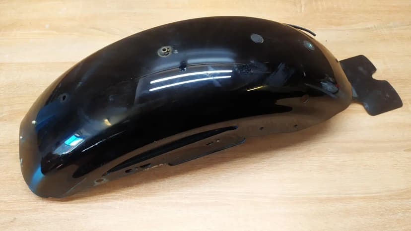 Harley-Davidson XL 883 Iron 2020 Rear mudguard / fender and struts 43140922