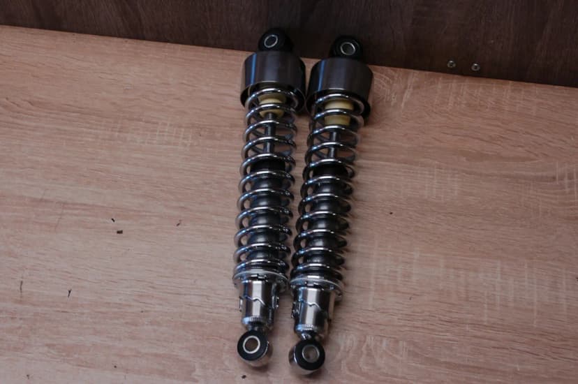 Harley Davidson Street 750 XG750 2014 - 2017 Rear shock absorbers / suspension